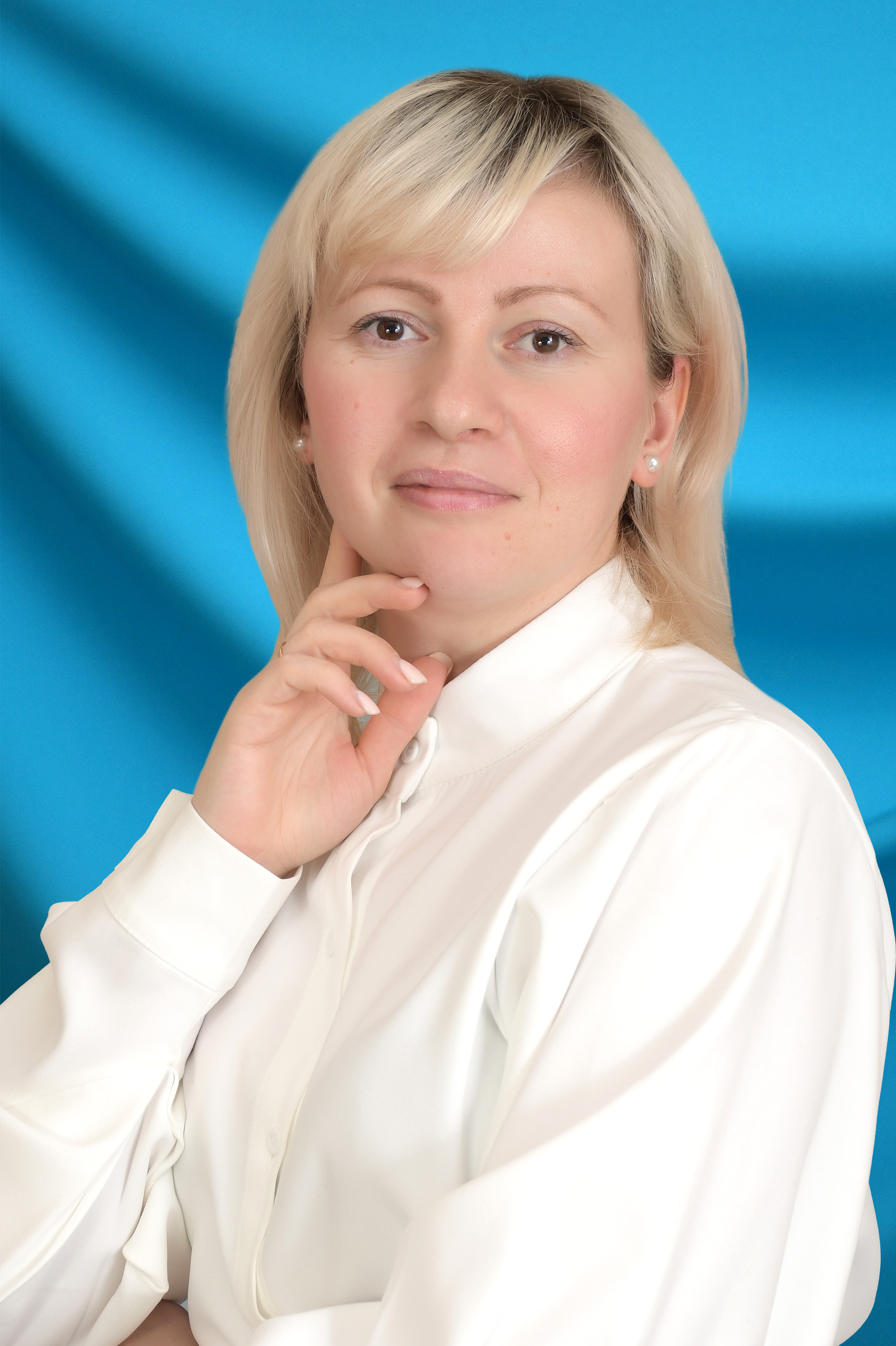 Бычкова Екатерина Владимировна.