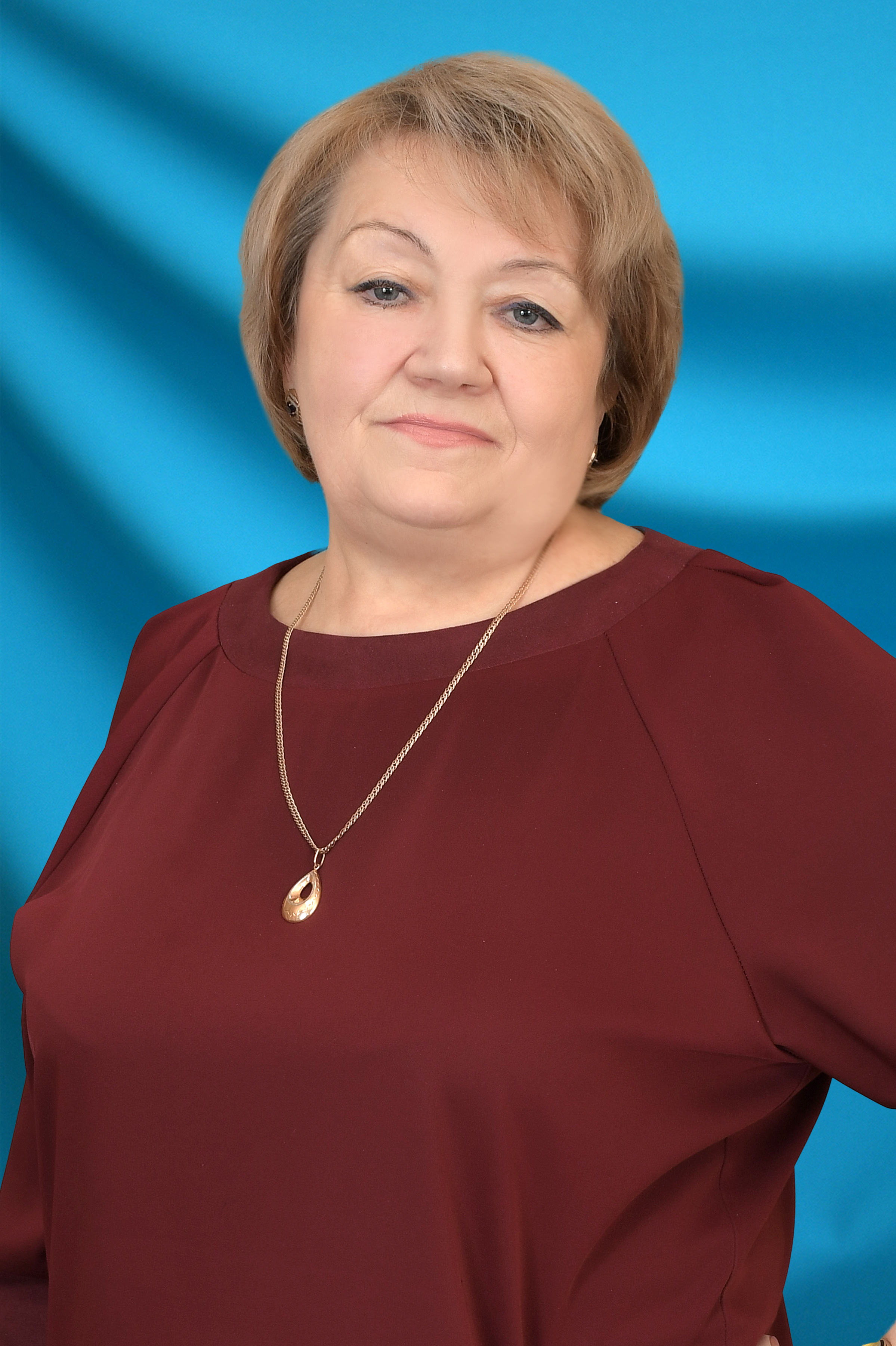Куриганова Татьяна Анатольевна.