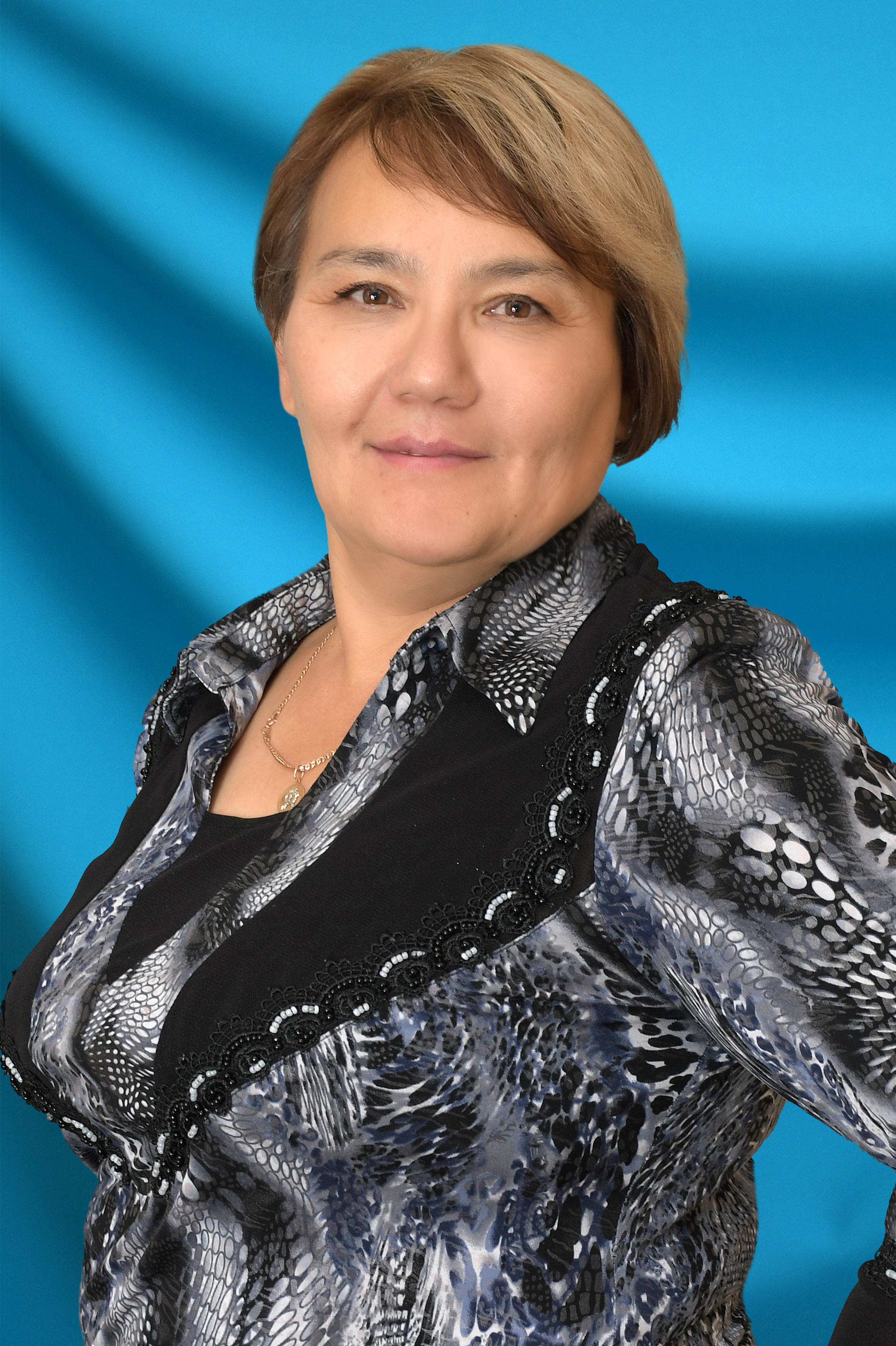 Самаева Ирина Ивановна.
